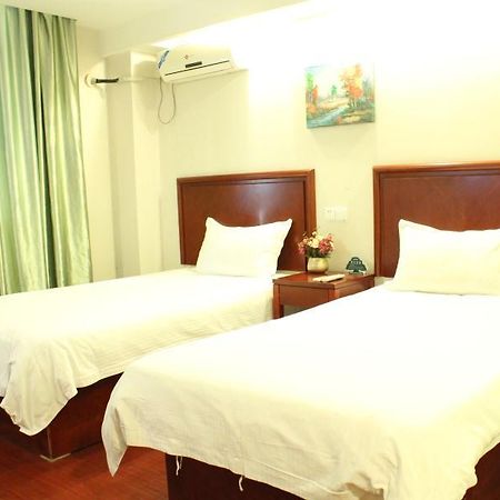 Greentree Inn Guangdong Shantou Gurao Gugui Road Business Hotel Zewnętrze zdjęcie