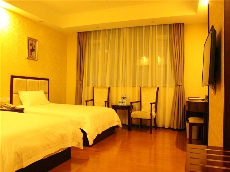 Greentree Inn Guangdong Shantou Gurao Gugui Road Business Hotel Zewnętrze zdjęcie