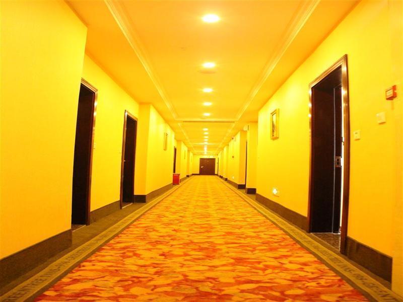 Greentree Inn Guangdong Shantou Gurao Gugui Road Business Hotel Zewnętrze zdjęcie