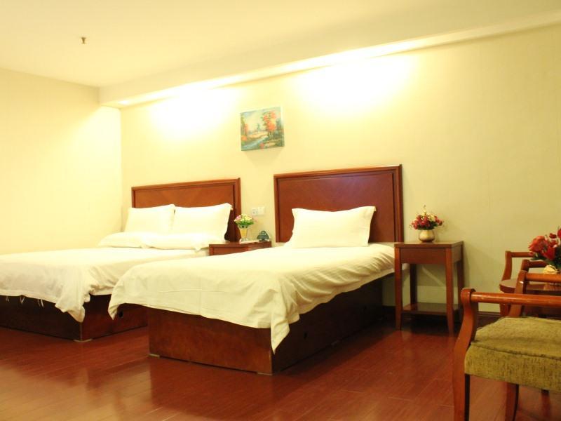 Greentree Inn Guangdong Shantou Gurao Gugui Road Business Hotel Zewnętrze zdjęcie