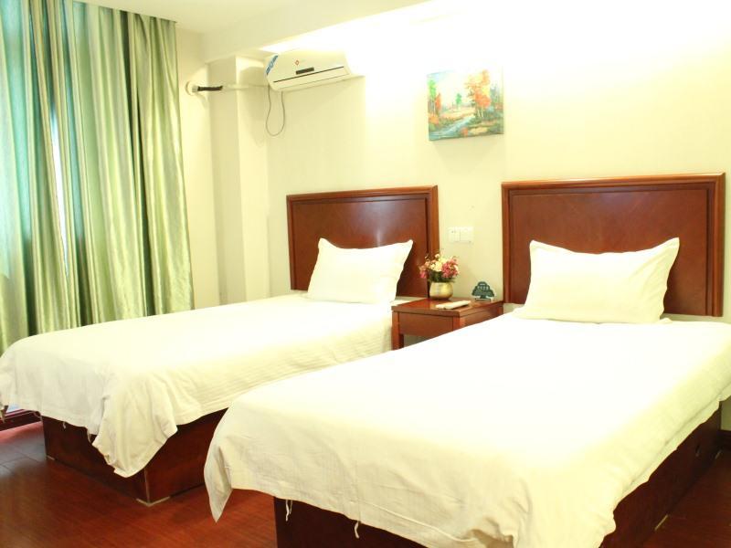 Greentree Inn Guangdong Shantou Gurao Gugui Road Business Hotel Zewnętrze zdjęcie