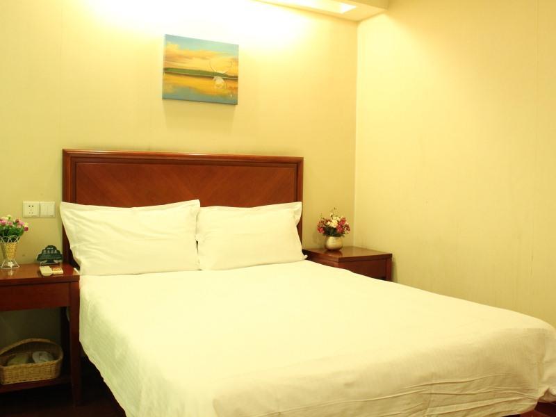 Greentree Inn Guangdong Shantou Gurao Gugui Road Business Hotel Zewnętrze zdjęcie