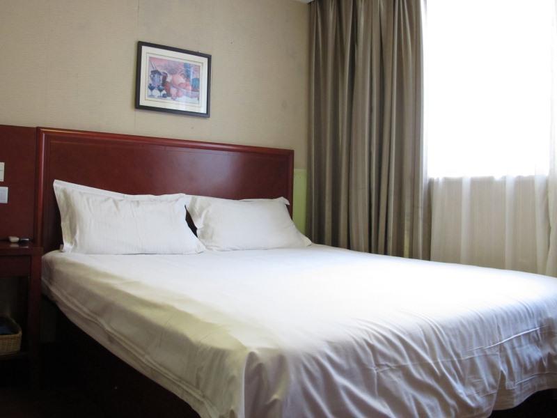 Greentree Inn Guangdong Shantou Gurao Gugui Road Business Hotel Zewnętrze zdjęcie