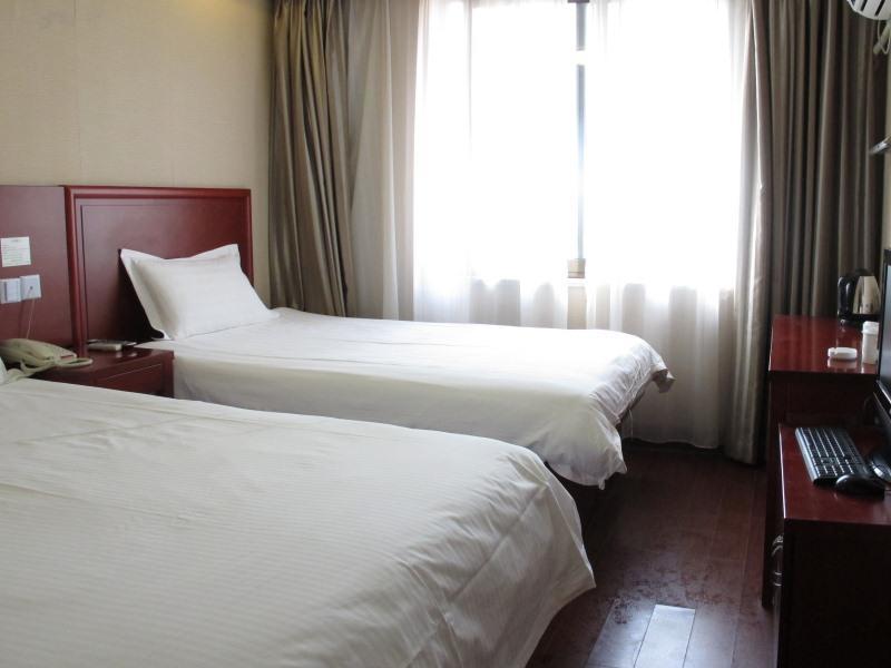 Greentree Inn Guangdong Shantou Gurao Gugui Road Business Hotel Zewnętrze zdjęcie