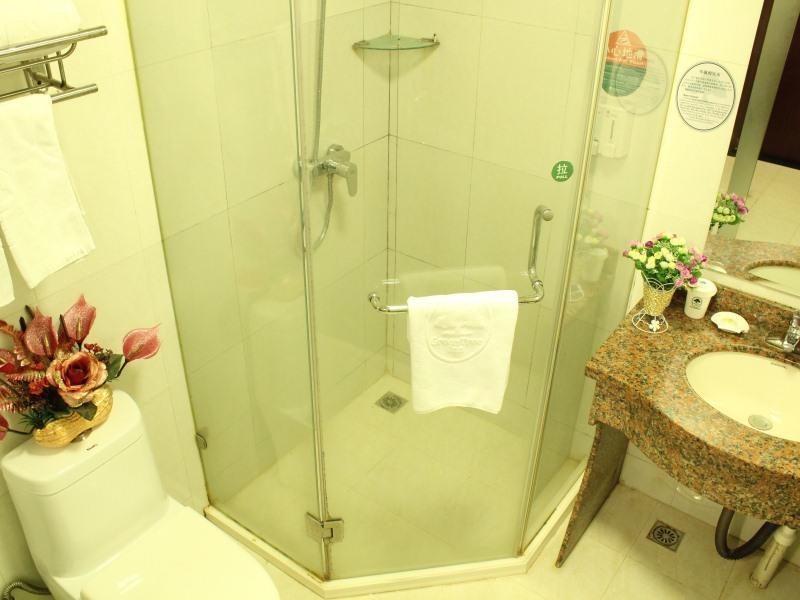 Greentree Inn Guangdong Shantou Gurao Gugui Road Business Hotel Zewnętrze zdjęcie