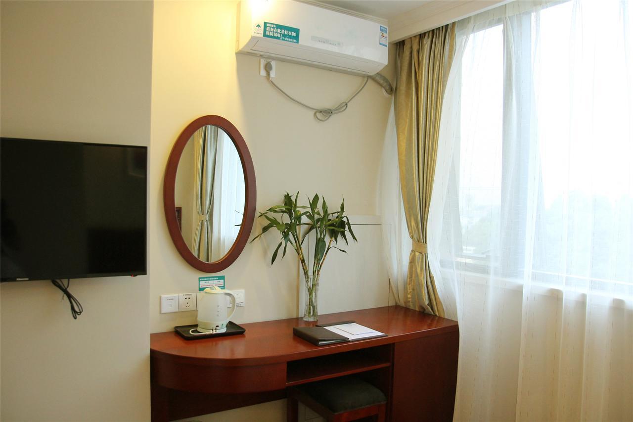 Greentree Inn Guangdong Shantou Gurao Gugui Road Business Hotel Zewnętrze zdjęcie
