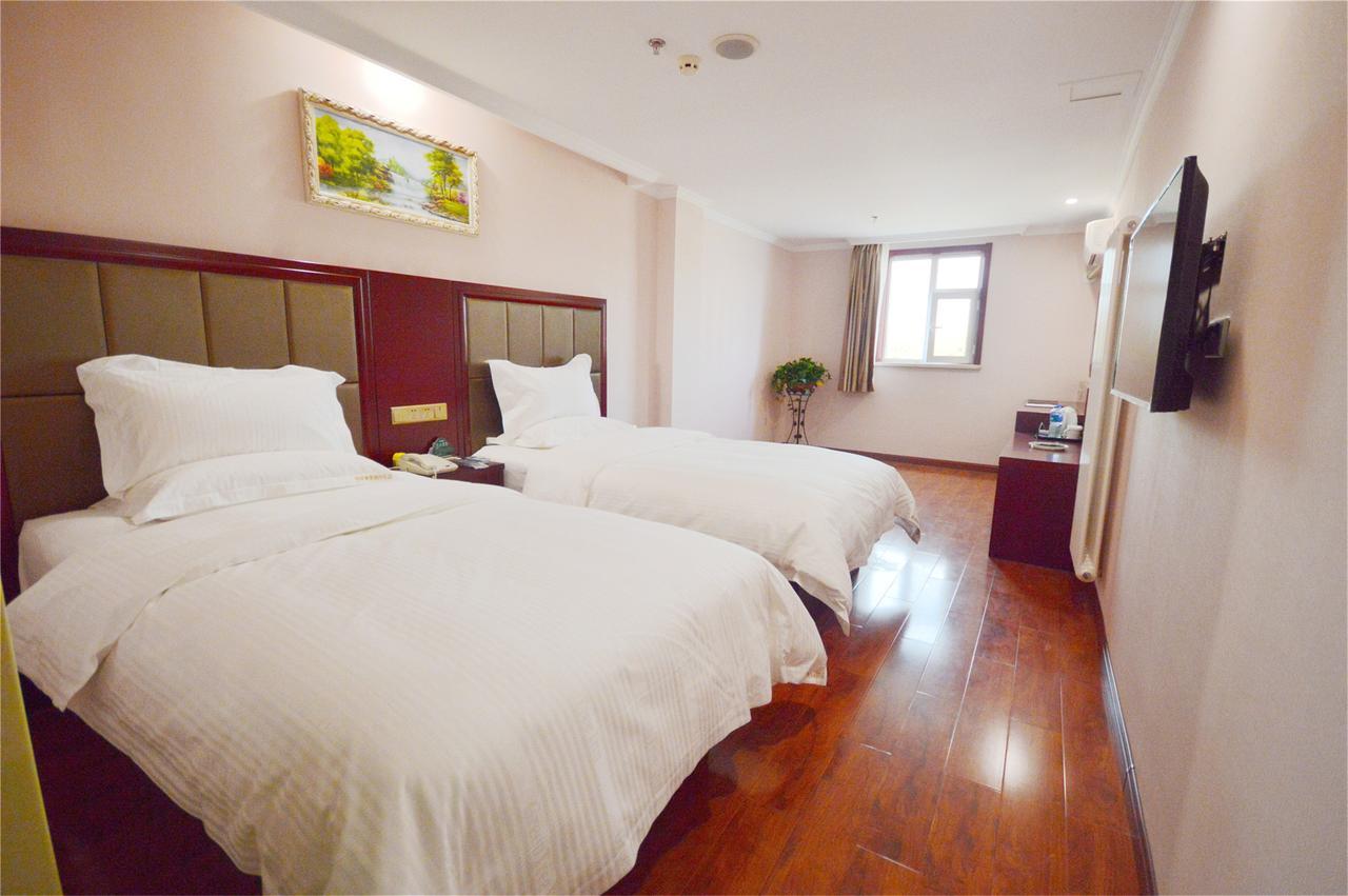 Greentree Inn Guangdong Shantou Gurao Gugui Road Business Hotel Zewnętrze zdjęcie