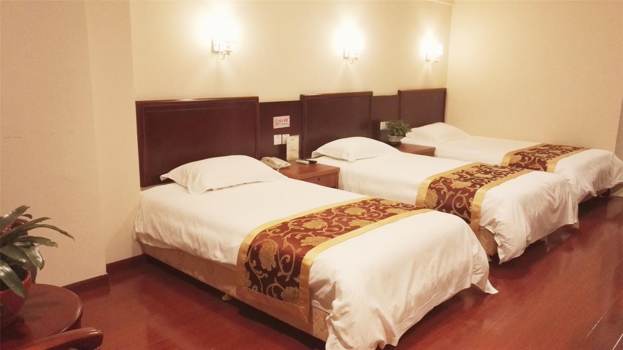 Greentree Inn Guangdong Shantou Gurao Gugui Road Business Hotel Zewnętrze zdjęcie