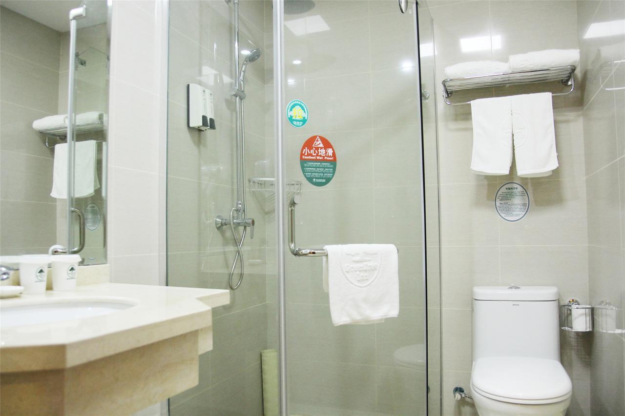 Greentree Inn Guangdong Shantou Gurao Gugui Road Business Hotel Zewnętrze zdjęcie