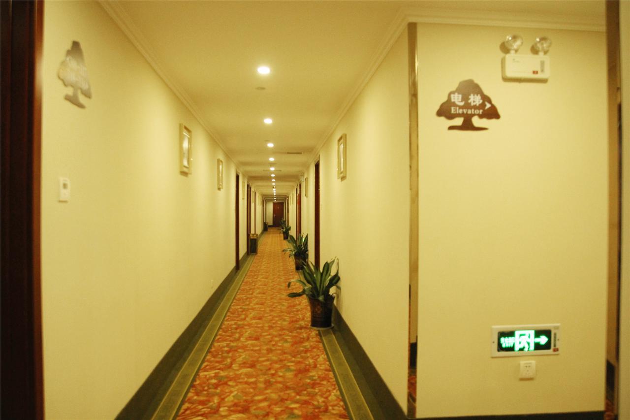 Greentree Inn Guangdong Shantou Gurao Gugui Road Business Hotel Zewnętrze zdjęcie