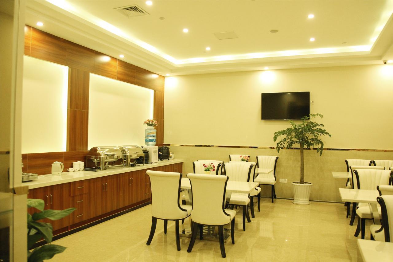 Greentree Inn Guangdong Shantou Gurao Gugui Road Business Hotel Zewnętrze zdjęcie