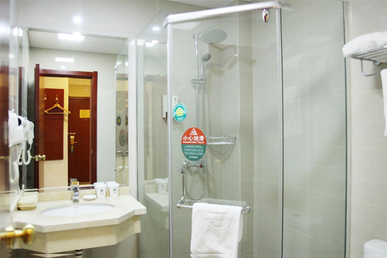 Greentree Inn Guangdong Shantou Gurao Gugui Road Business Hotel Zewnętrze zdjęcie