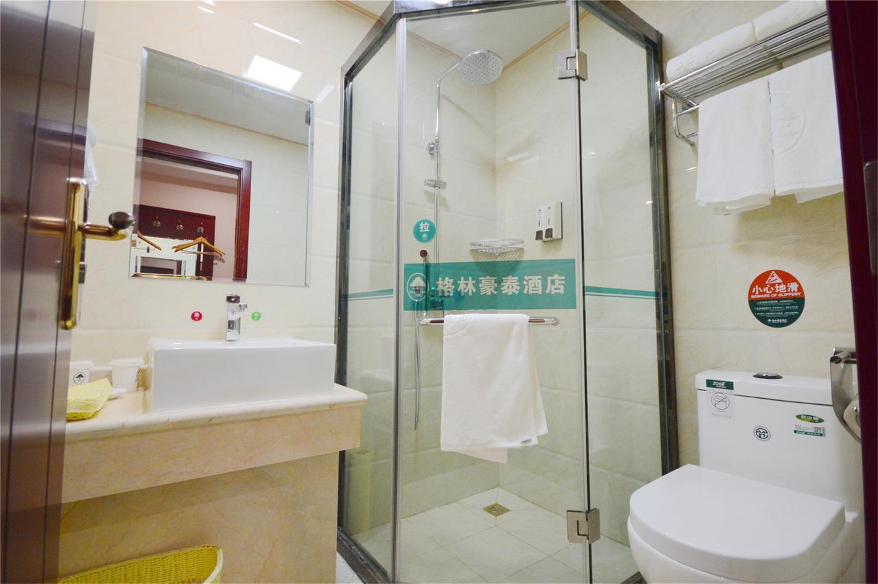 Greentree Inn Guangdong Shantou Gurao Gugui Road Business Hotel Zewnętrze zdjęcie