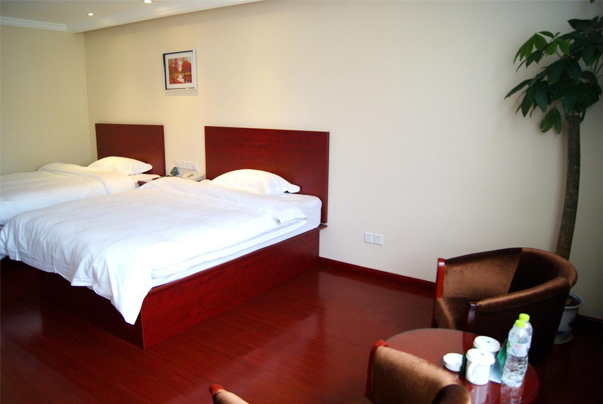 Greentree Inn Guangdong Shantou Gurao Gugui Road Business Hotel Zewnętrze zdjęcie