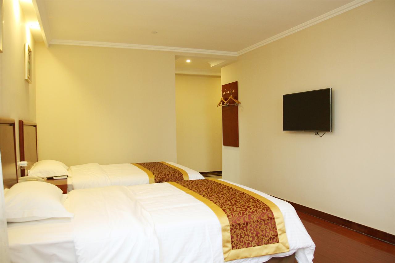 Greentree Inn Guangdong Shantou Gurao Gugui Road Business Hotel Zewnętrze zdjęcie