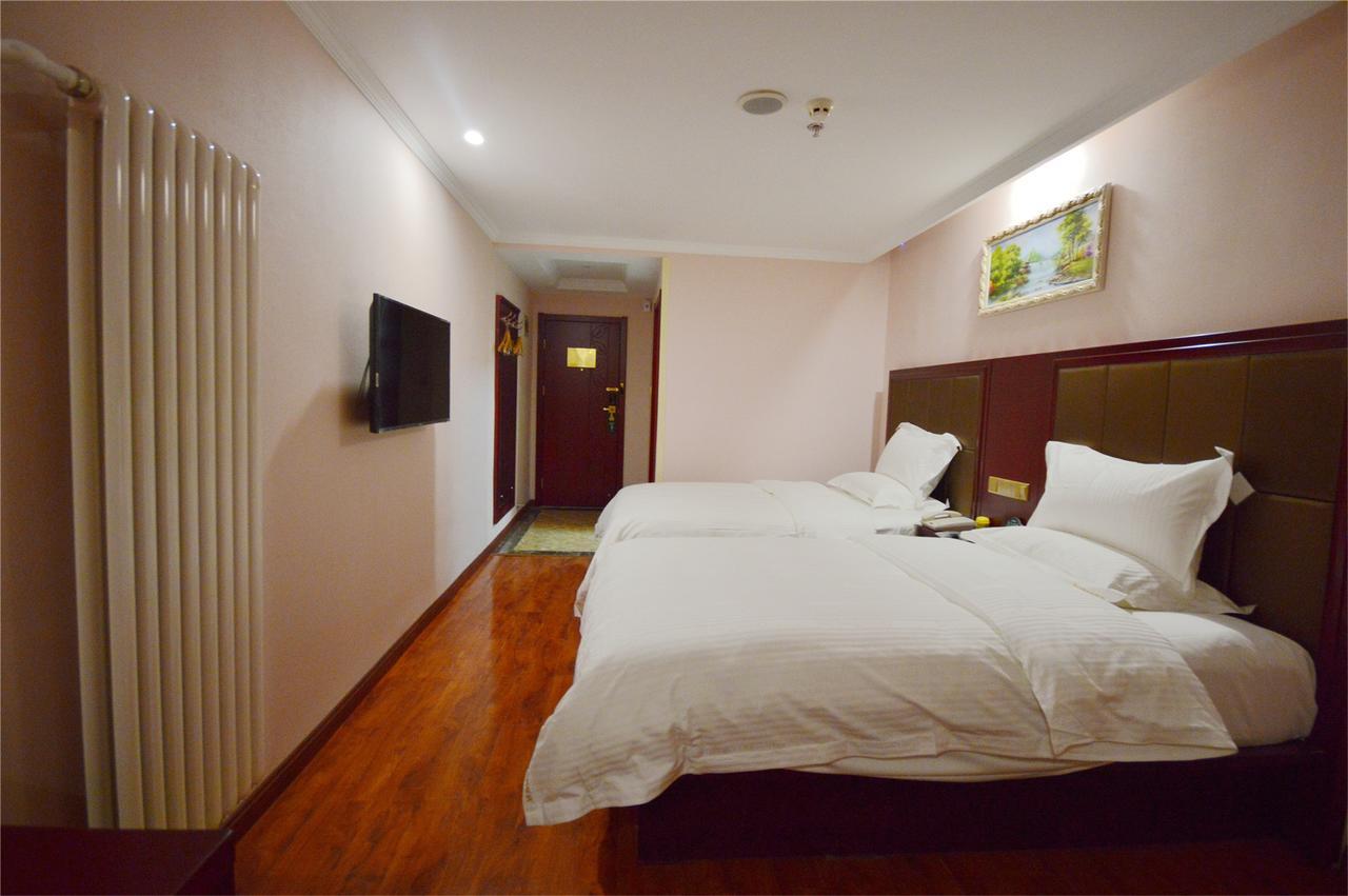 Greentree Inn Guangdong Shantou Gurao Gugui Road Business Hotel Zewnętrze zdjęcie