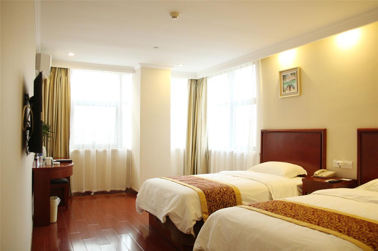 Greentree Inn Guangdong Shantou Gurao Gugui Road Business Hotel Zewnętrze zdjęcie