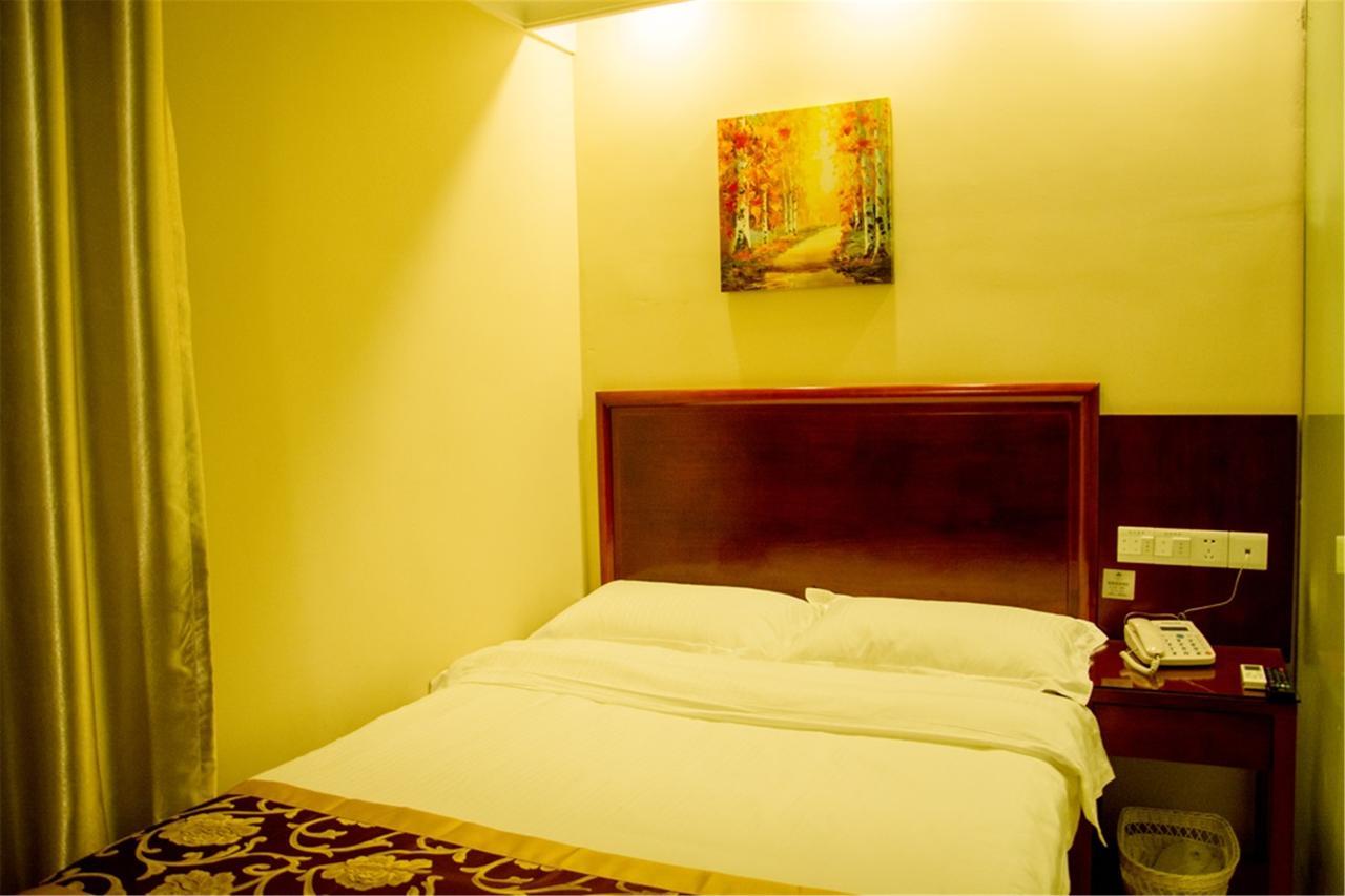 Greentree Inn Guangdong Shantou Gurao Gugui Road Business Hotel Zewnętrze zdjęcie