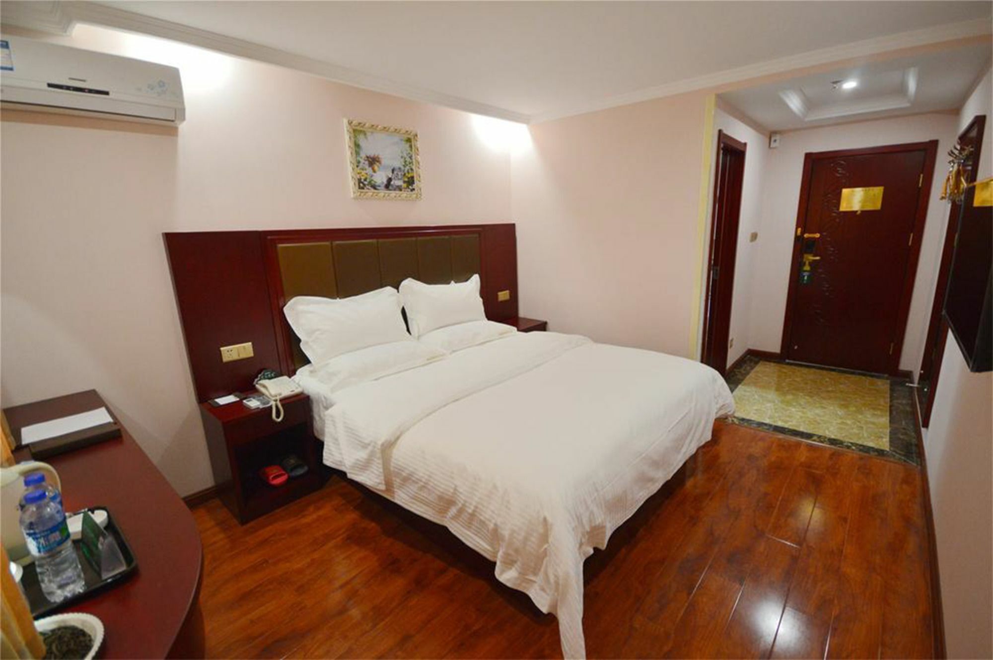 Greentree Inn Guangdong Shantou Gurao Gugui Road Business Hotel Zewnętrze zdjęcie